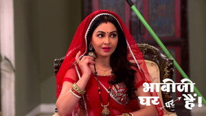 भाभीजी घर पर हैं! 1. évad Ep.2018 2018. epizód