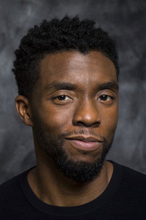 Chadwick Boseman profil kép