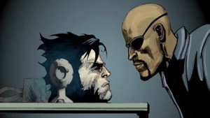 Ultimate Wolverine vs. Hulk kép
