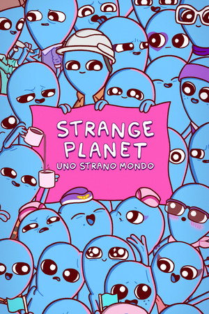 Strange Planet poszter