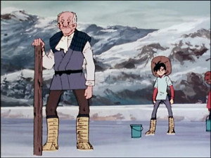 釣りキチ三平 1. évad Ep.102 102. epizód