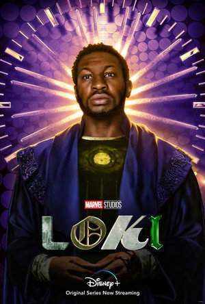 Loki poszter
