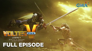 Voltes V: Legacy 1. évad Ep.23 23. epizód