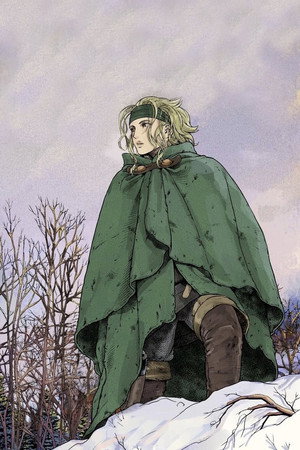 Vinland Saga poszter