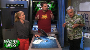 The New Screen Savers 1. évad Ep.8 8. epizód
