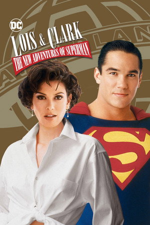 Lois és Clark - Superman legújabb kalandjai poszter