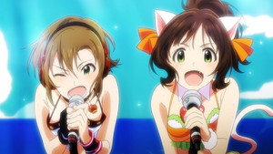 アイドルマスター シンデレラガールズ 1. évad Ep.11 11. epizód