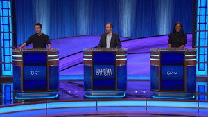 Celebrity Jeopardy! 1. évad Ep.11 11. epizód