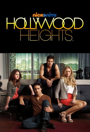 Hollywood Heights poszter
