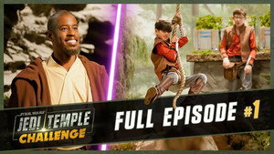 Jedi Temple Challenge 1. évad Ep.1 1. epizód