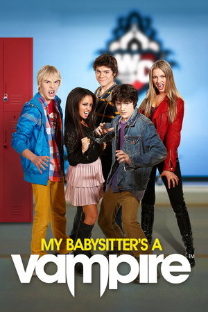 My Babysitter's a Vampire 2. évad (2012-06-29) poszter