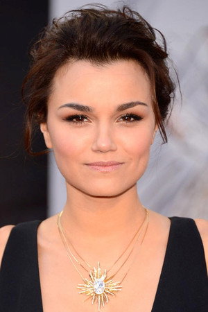 Samantha Barks profil kép