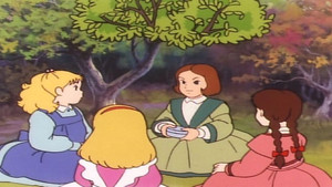 愛の若草物語 1. évad Ep.14 14. epizód