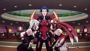 ファンタシースターオンライン2 エピソード・オラクル 1. évad Ep.21 21. epizód