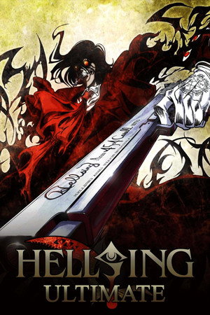 Hellsing Ultimate poszter