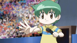 メタルファイト ベイブレード 1. évad Ep.24 24. epizód