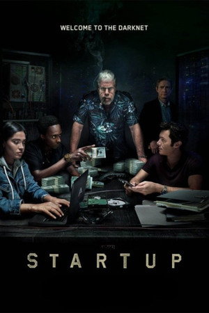 StartUp poszter