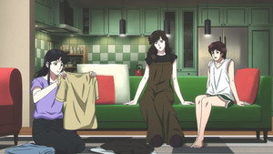 キャッツ♥アイ 1. évad Ep.7 7. epizód