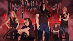 Metalocalypse kép