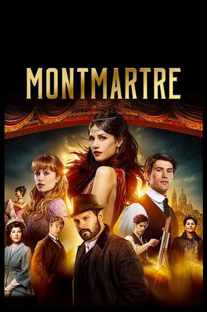 Montmartre poszter