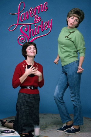 Laverne & Shirley 2. évad (1976-09-28) poszter