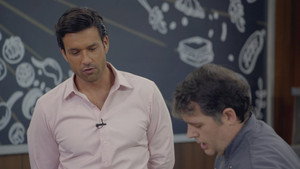 Cozinhe se Puder – Mestres da Sabotagem 1. évad Ep.8 8. epizód