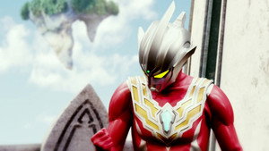 ウルトラマンレグロス kép