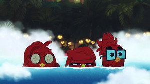 Angry Birds Mystery Island 1. évad Ep.12 12. epizód