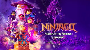 LEGO Ninjago: A Spinjitzu mesterei kép