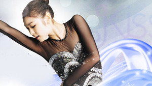 김연아의 키스앤크라이 kép