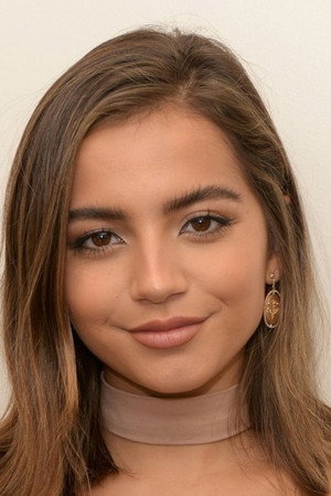 Isabela Merced profil kép