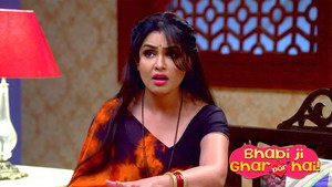 भाभीजी घर पर हैं! 1. évad Ep.1378 1378. epizód