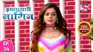 इच्छाप्यारी नागिन 1. évad Ep.34 34. epizód
