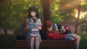 響け！ユーフォニアム Speciális epizódok Ep.23 23. epizód