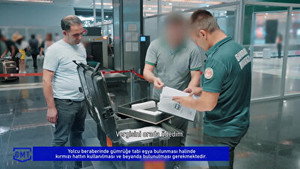 Gümrük Muhafaza Türkiye 1. évad Ep.24 24. epizód
