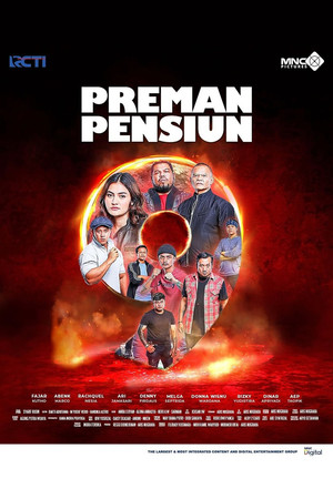 Preman Pensiun 9. évad () poszter