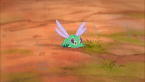 Lilo és Stitch 2. évad Ep.18 Bogárka