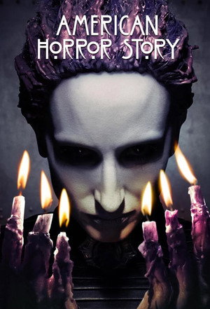 Amerikai Horror Story poszter