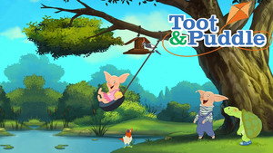 Toot & Puddle kép