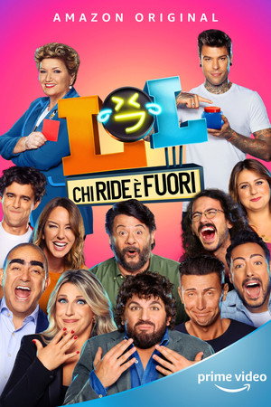 LOL: Chi ride è fuori 1. évad (2021-04-01) poszter