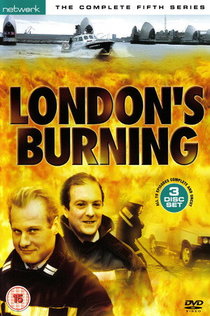 London's Burning 5. évad (1992-01-04) poszter
