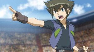 メタルファイト ベイブレード 1. évad Ep.31 31. epizód