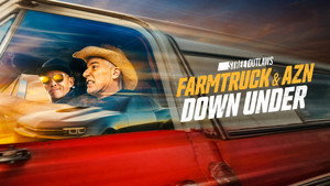 Street Outlaws: Farmtruck and AZN Down Under kép