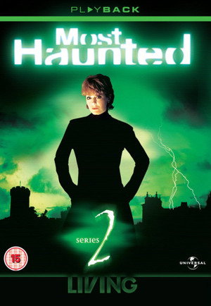 Most Haunted 2. évad (2003-04-08) poszter