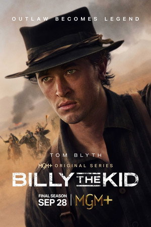 Billy the Kid poszter