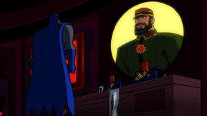Batman: A bátor és a vakmerő 1. évad Ep.23 23. epizód