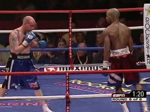 The Contender 3. évad Ep.4 4. epizód