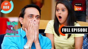 वागले की दुनिया 1. évad Ep.808 808. epizód