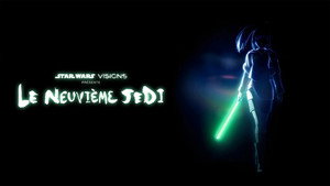 A Star Wars: Látomások bemutatja: A kilencedik jedi kép