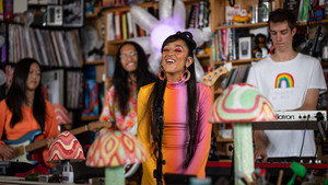 NPR Tiny Desk Concerts 12. évad Ep.105 105. epizód